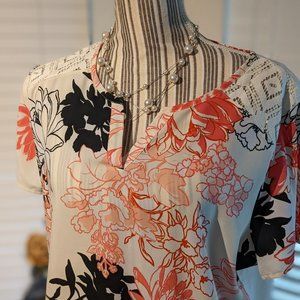 Van Heusen women's top